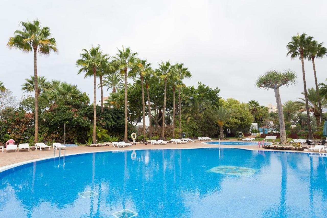 408 Enchanting El Dorado Accommodation, Sea View! Playa de las Americas (Tenerife) Exterior foto