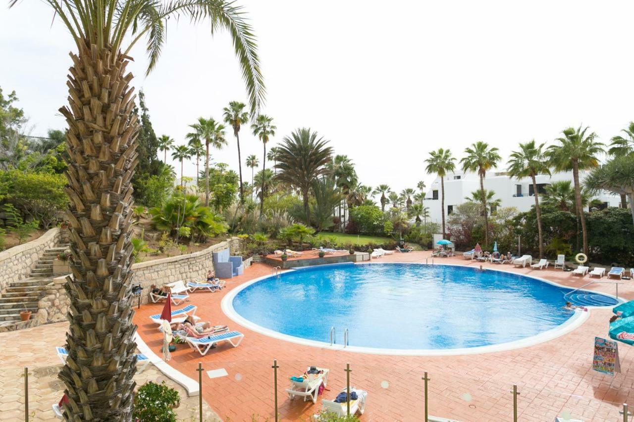 408 Enchanting El Dorado Accommodation, Sea View! Playa de las Americas (Tenerife) Exterior foto