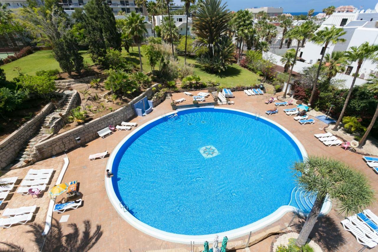 408 Enchanting El Dorado Accommodation, Sea View! Playa de las Americas (Tenerife) Exterior foto