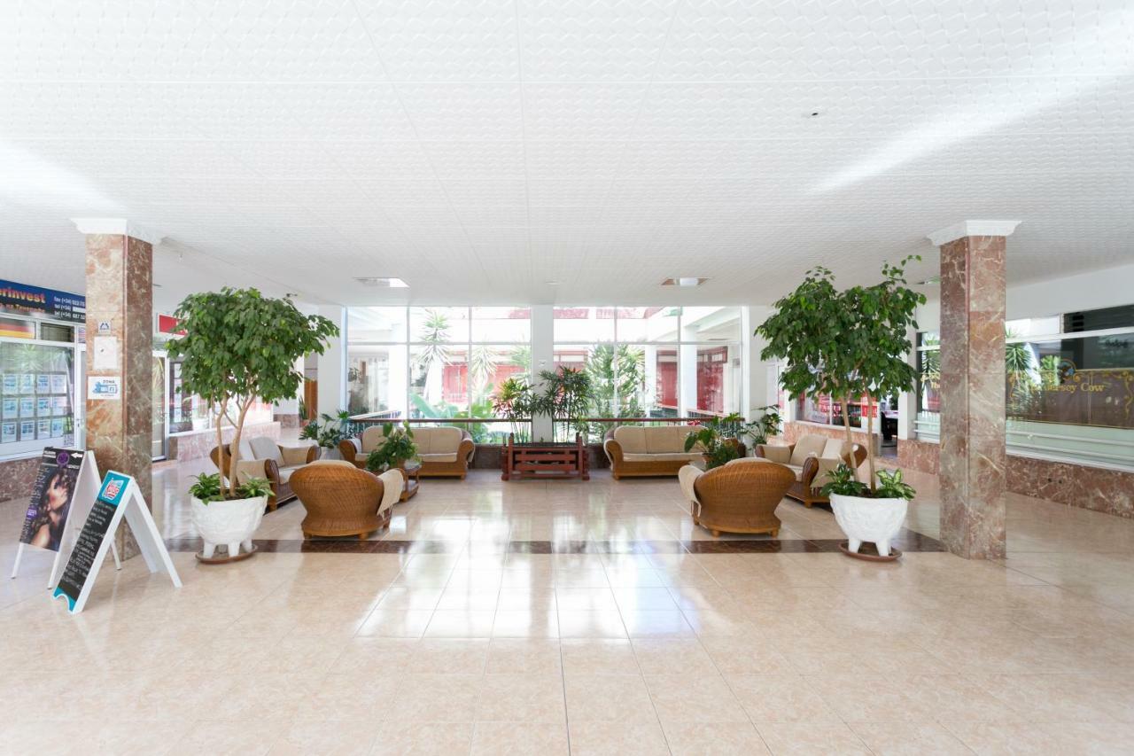 408 Enchanting El Dorado Accommodation, Sea View! Playa de las Americas (Tenerife) Exterior foto