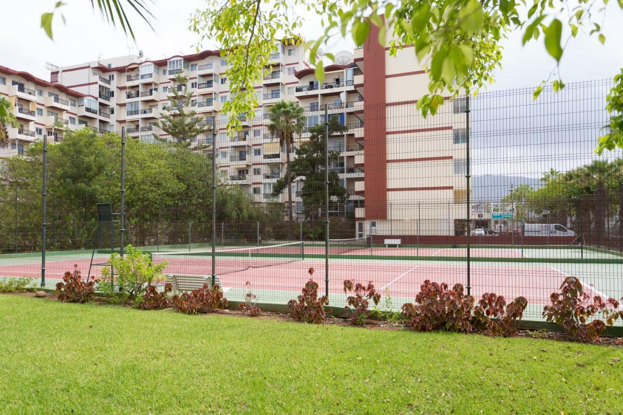 408 Enchanting El Dorado Accommodation, Sea View! Playa de las Americas (Tenerife) Exterior foto